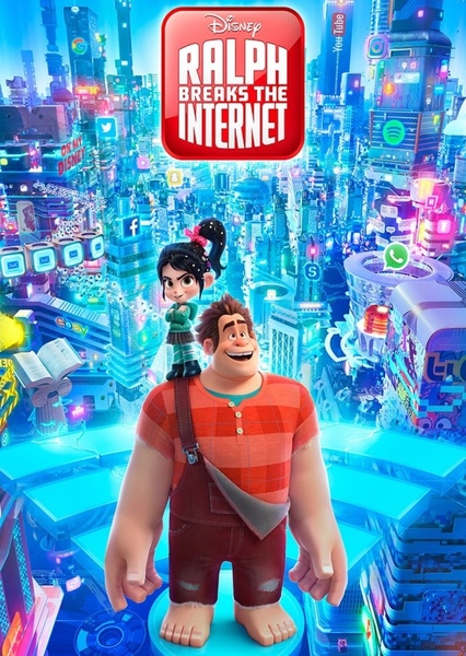 Ralph Breaks the Internet photo