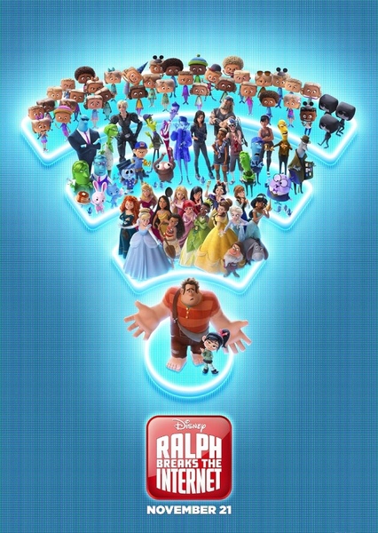 Ralph Breaks the Internet photo
