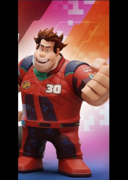 Ralph (Disney Speedstorm) photo