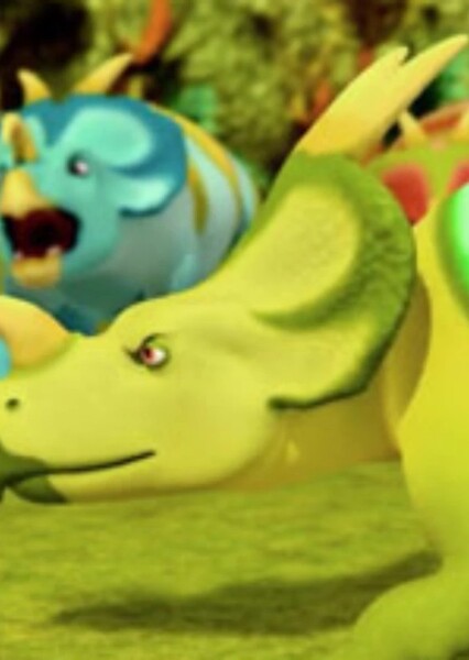 Ralph Einiosaurus (Dinosaur Train)