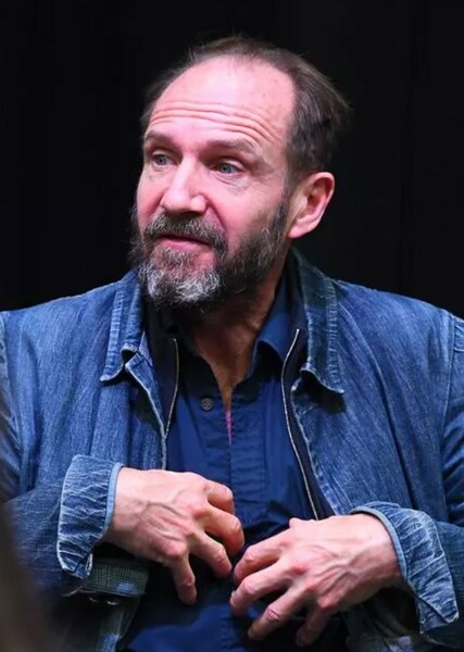 Ralph Fiennes