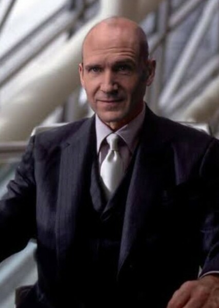 Ralph Fiennes