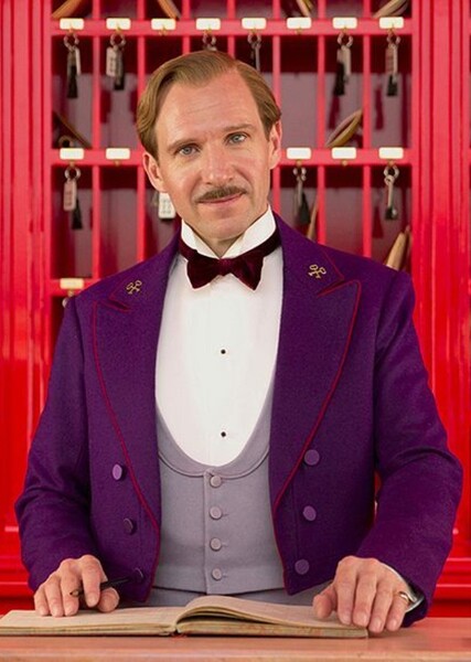 Ralph Fiennes photo