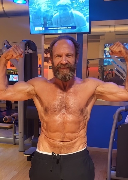 Ralph Fiennes