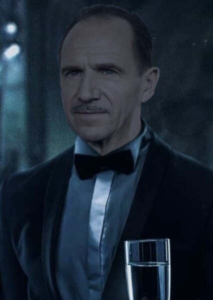 Ralph Fiennes
