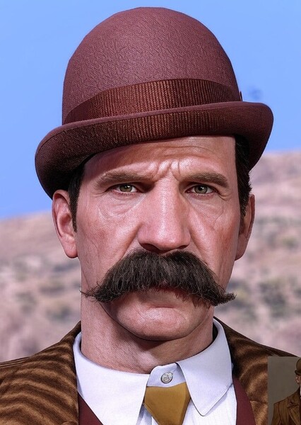 Ralph Fiennes photo