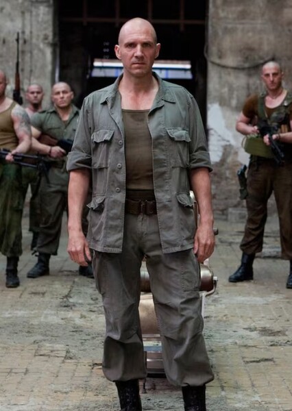 Ralph Fiennes photo