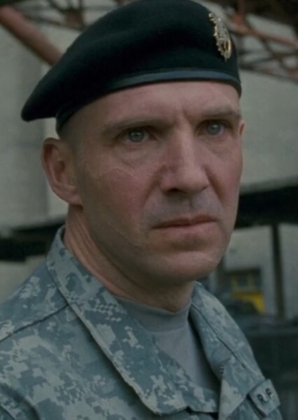 Ralph Fiennes
