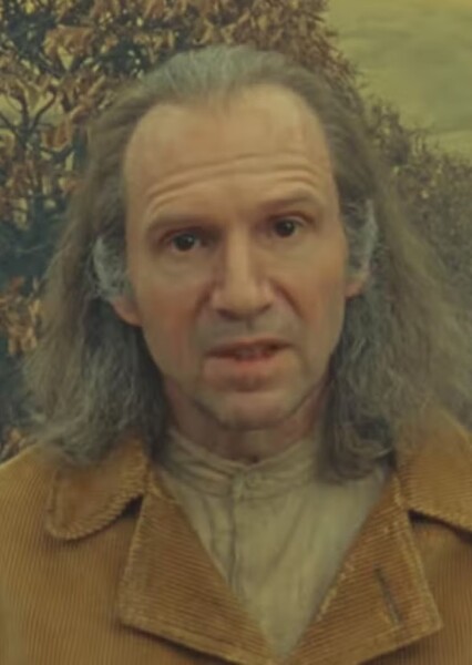 Ralph Fiennes
