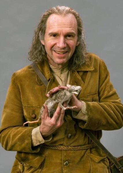 Ralph Fiennes