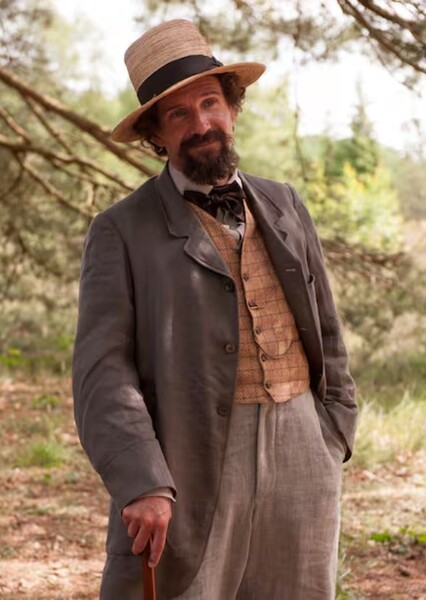 Ralph Fiennes