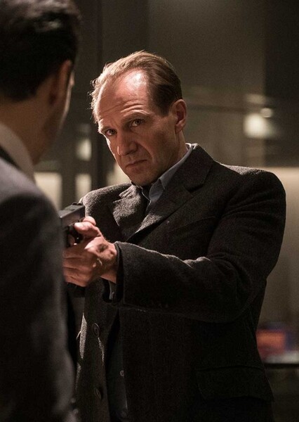 Ralph Fiennes