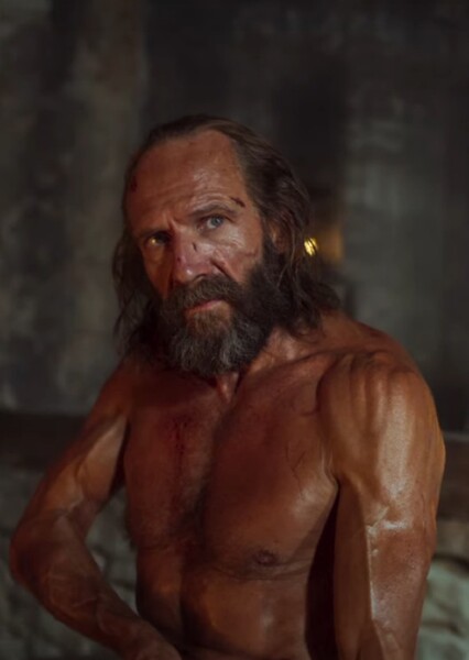 Ralph Fiennes