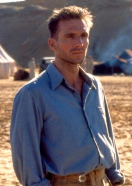 Ralph Fiennes