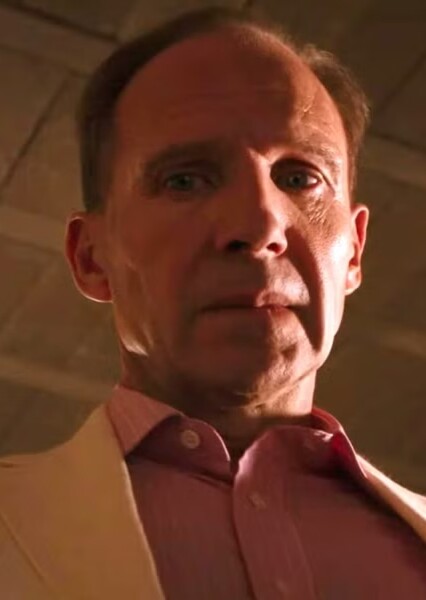 Ralph Fiennes