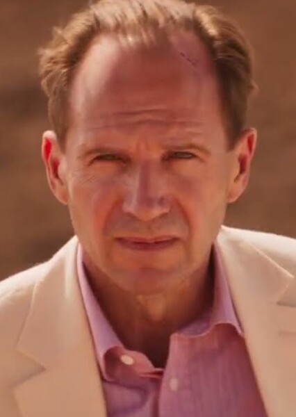 Ralph Fiennes