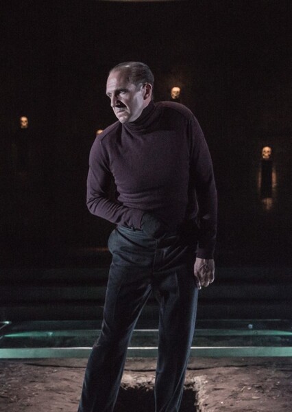 Ralph Fiennes