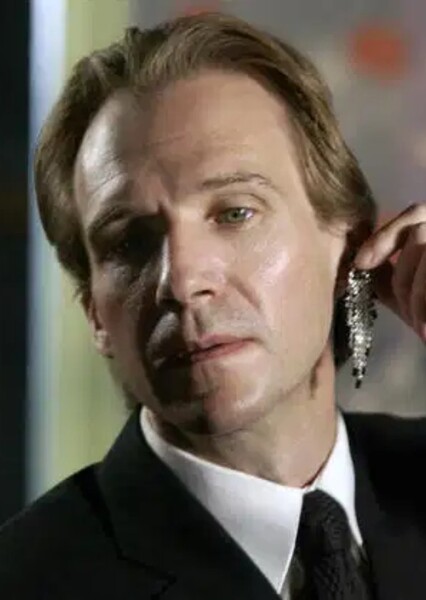 Ralph Fiennes