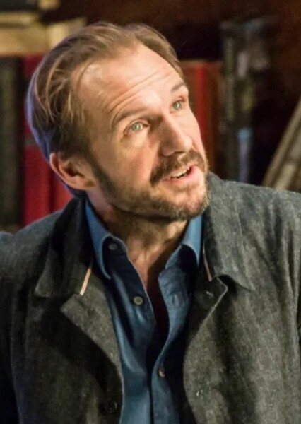Ralph Fiennes