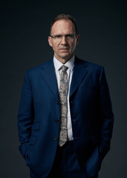 Ralph Fiennes photo