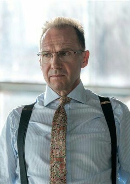 Ralph Fiennes