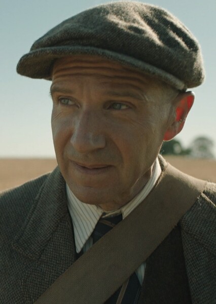 Ralph Fiennes
