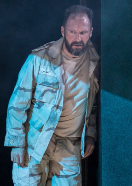 Ralph Fiennes