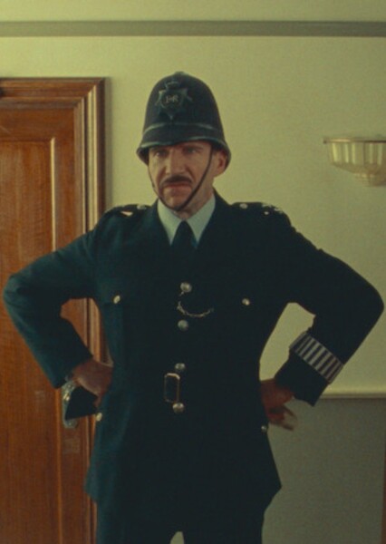 Ralph Fiennes