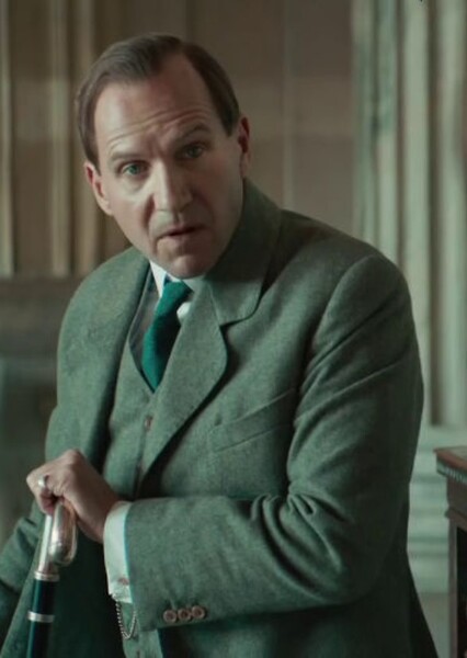 Ralph Fiennes