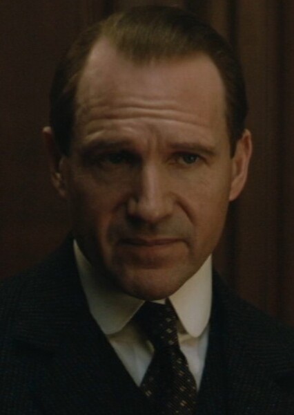 Ralph Fiennes photo