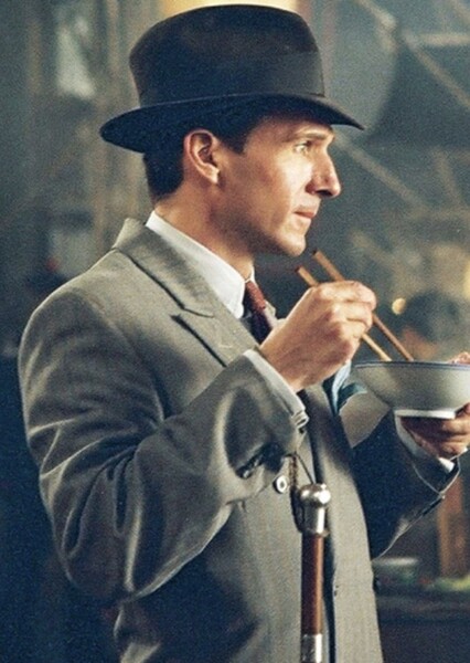 Ralph Fiennes photo