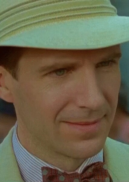Ralph Fiennes
