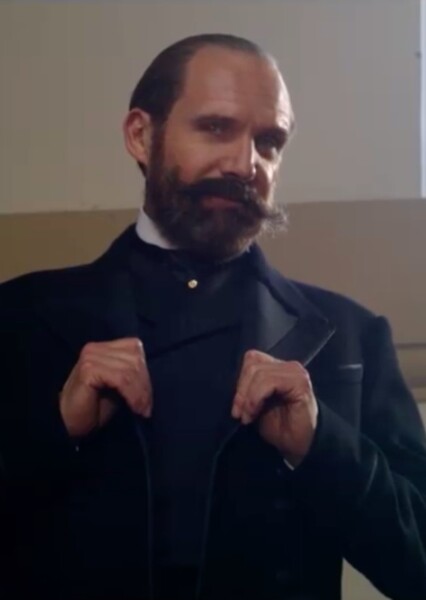 Ralph Fiennes