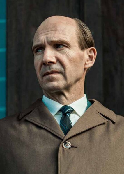 Ralph Fiennes