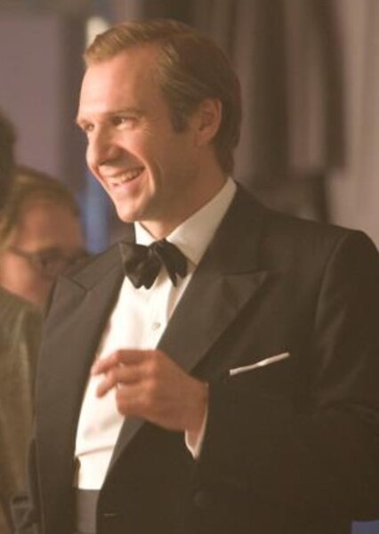 Ralph Fiennes photo