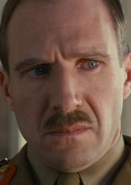 Ralph Fiennes