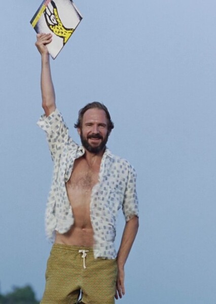 Ralph Fiennes photo