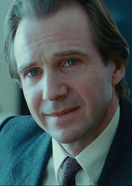 Ralph Fiennes