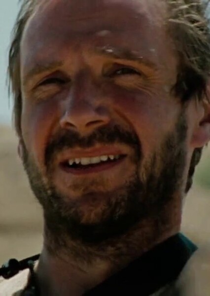 Ralph Fiennes