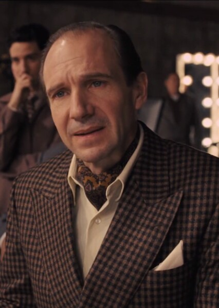Ralph Fiennes