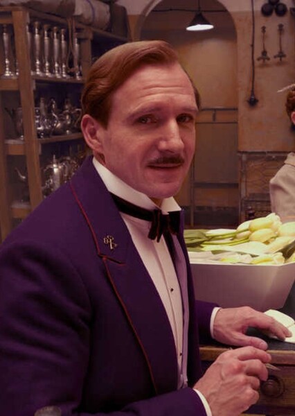 Ralph Fiennes photo