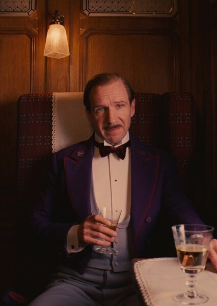Ralph Fiennes