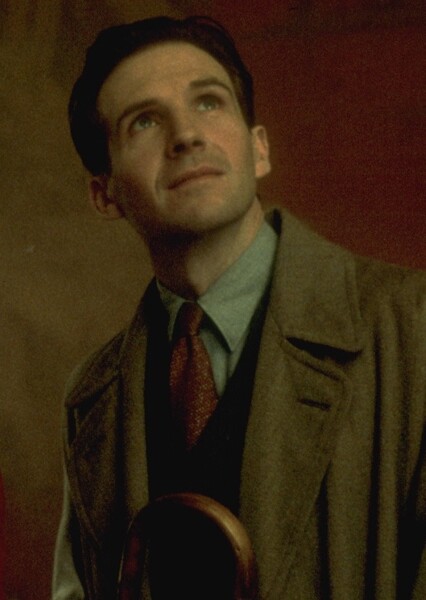 Ralph Fiennes