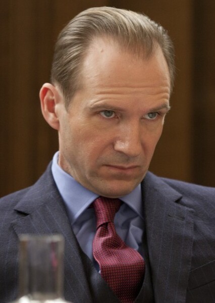Ralph Fiennes