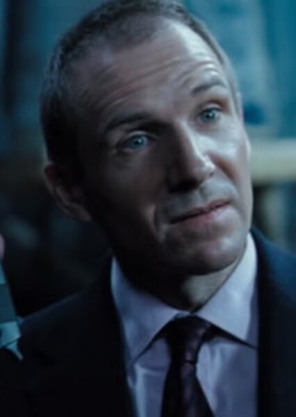 Ralph Fiennes