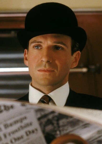 Ralph Fiennes