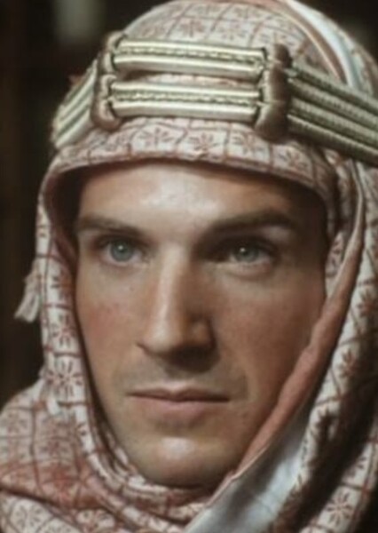 Ralph Fiennes