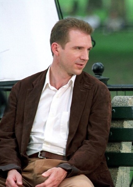 Ralph Fiennes