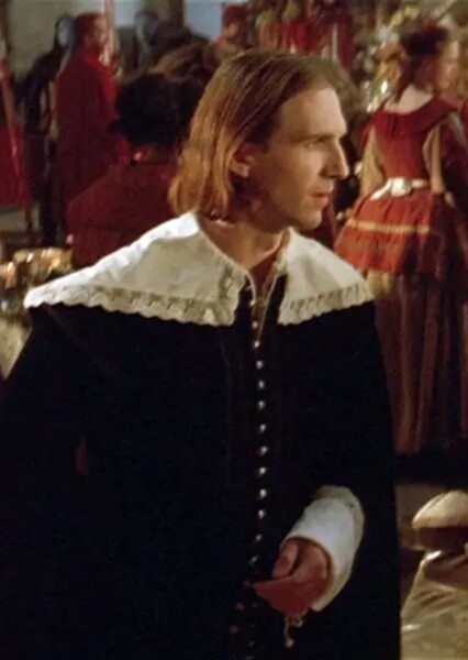 Ralph Fiennes
