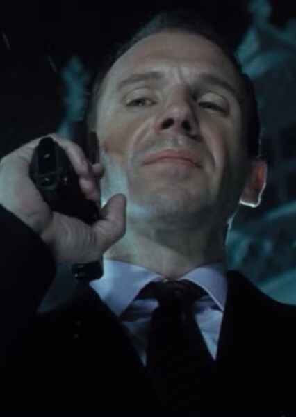 Ralph Fiennes